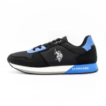 Męskie buty sportowe NOBIL011 Czarny | U.S.POLO ASSN