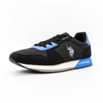 Męskie buty sportowe NOBIL011 Czarny | U.S.POLO ASSN