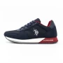 Męskie buty sportowe NOBIL011 Niebieski | U.S.POLO ASSN