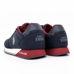 Męskie buty sportowe NOBIL011 Niebieski | U.S.POLO ASSN