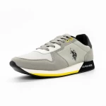 Męskie buty sportowe NOBIL011 Jasnoszary | U.S.POLO ASSN