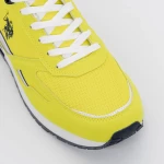 Męskie buty sportowe TABRY003 Żółty | U.S.POLO ASSN