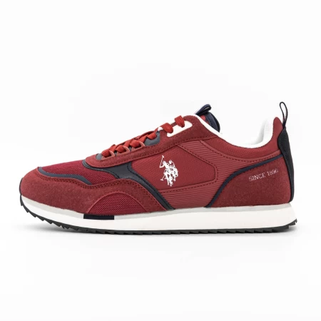 Męskie buty sportowe ETHAN001 Czerwony | U.S.POLO ASSN