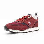 Męskie buty sportowe ETHAN001 Czerwony | U.S.POLO ASSN