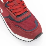 Męskie buty sportowe ETHAN001 Czerwony | U.S.POLO ASSN