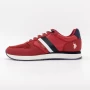 Męskie buty sportowe NOBIL005 Czerwony | U.S.POLO ASSN