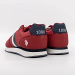 Męskie buty sportowe NOBIL005 Czerwony | U.S.POLO ASSN