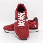 Męskie buty sportowe NOBIL005 Czerwony | U.S.POLO ASSN