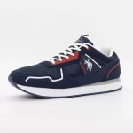 Męskie buty sportowe NOBIL004 Ciemnoniebieski | U.S.POLO ASSN