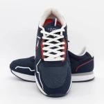 Męskie buty sportowe NOBIL004 Ciemnoniebieski | U.S.POLO ASSN