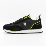 Męskie buty sportowe ETHAN001 Czarny | U.S.POLO ASSN