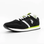 Męskie buty sportowe NOBIL009 Czarny | U.S.POLO ASSN