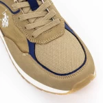 Męskie buty sportowe TABRY007 Beżowy | U.S.POLO ASSN