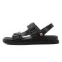 Męskie sandały OB10555 Czarny | Advancer