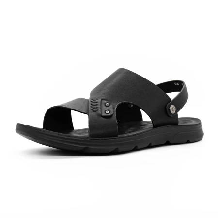 Męskie sandały 5735 Czarny | Advancer