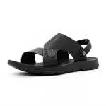 Męskie sandały 5735 Czarny | Advancer