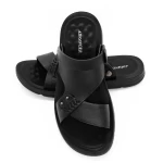 Męskie sandały 5735 Czarny | Advancer