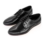 Pantofi Casual Barbati D108-1C BLACK | FASHION