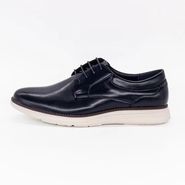 Pantofi Casual Barbati D108-1D NAVY | FASHION