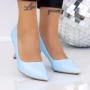 Pantofi Stiletto 3AXKK201 BLUE | MEI