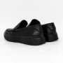 Mocasini Barbati din piele naturala H0879-6 BLACK | ADVANCER