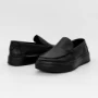 Mocasini Barbati din piele naturala H0879-6X BLACK | MELS