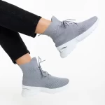 Sneakers Dama C5037 GREY | FESTISSIMO