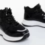 Sneakers Dama C5090 BLACK | FESTISSIMO