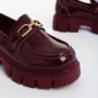 Pantofi Casual Dama HF-1 WINE | COSTA SOL