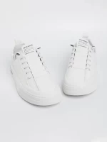 Pantofi Casual Barbati 5565 WHITE | MEI