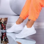 Damskie buty sportowe S8 Biały | Mei