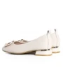 Balerini Dama 66811 CREAM | FORMAZIONE