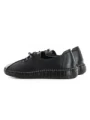 Pantofi Casual Dama din piele naturala 2810 BLACK | FORMAZIONE