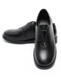 Pantofi Casual Dama din piele naturala 3226Q05 BLACK | FORMAZIONE