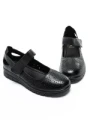 Pantofi Casual Dama din piele naturala 3510801 BLACK | FORMAZIONE
