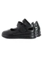 Pantofi Casual Dama din piele naturala 3510801 BLACK | FORMAZIONE