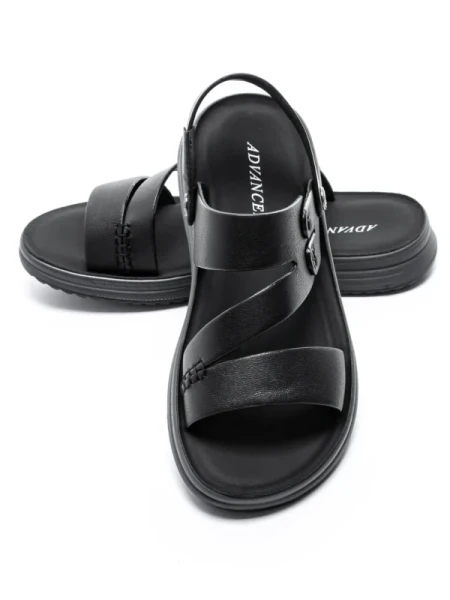 Sandale Baieti Y3517S BLACK | ADVANCER