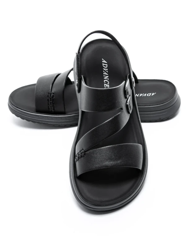 Sandale Baieti Y3517S BLACK | ADVANCER