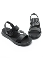 Sandale Baieti Y3517S BLACK | ADVANCER