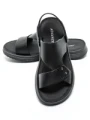 Sandale Baieti Y3515S BLACK | ADVANCER
