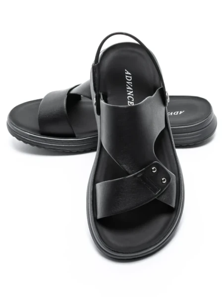 Sandale Baieti Y3515S BLACK | ADVANCER