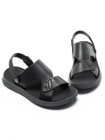 Sandale Baieti Y3515S BLACK | ADVANCER