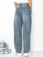 Blugi Dama RD1872 ALBASTRU | MINA