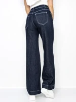 Blugi Dama L5610 ALBASTRU INCHIS | FASHION