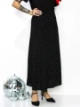 Fusta Dama F19293 NEGRU | FASHION