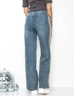 Blugi Dama RF116 ALBASTRU | MINA