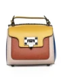 Genti Dama Din Piele Naturala GD29 YELLOW | FORSETI