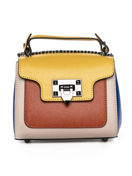 Genti Dama Din Piele Naturala GD29 YELLOW | FORSETI