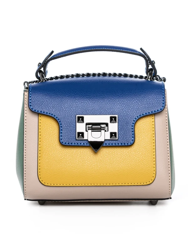 Genti Dama Din Piele Naturala GD29 BLUE | FORSETI