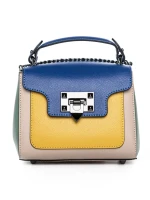 Genti Dama Din Piele Naturala GD29 BLUE | FORSETI